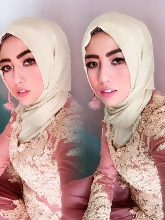 6 Pesona Nina Agustin, Dokter Gigi di Malang yang Viral karena Pakai APD Unik
