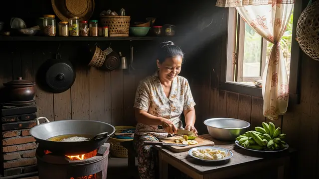 5 Tips Goreng Seriping Pisang agar Renyah dan Tahan Lama dari Produsen Rumahan