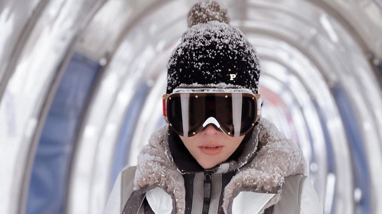 Syahrini. (Foto: Instagram @princessyahrini)