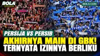 Direktur Utama I.League Ferry Paulus mengungkapkan betapa berliku dan beratnya mengurus perizinan hingga akhirnya duel Persija vs Persib di lanjutan BRI Super League 2026/2027 bisa digelar di GBK dengan dihadiri penonton.