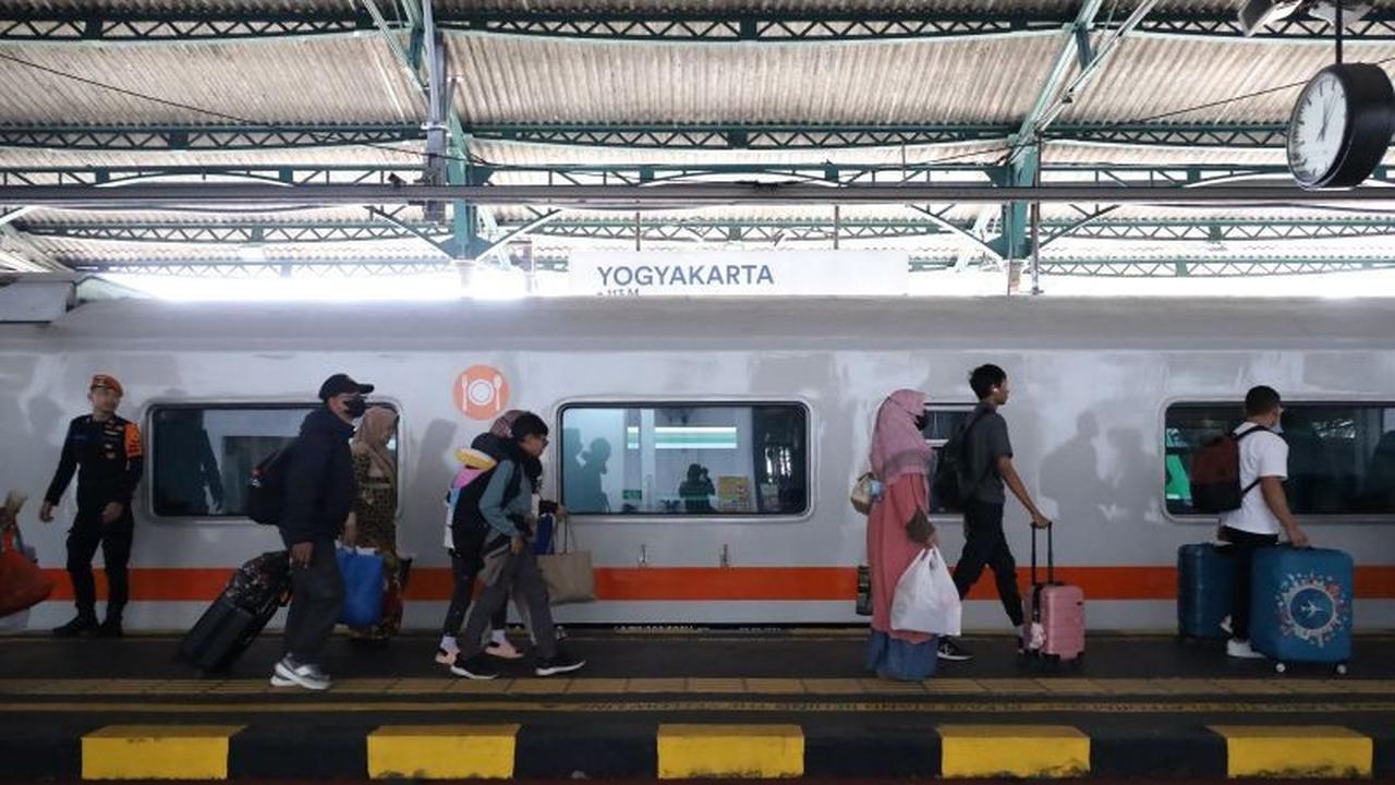 KAI Daop 6 Beri Diskon 30% Tiket Ekonomi Komersial, Dukung Mobilitas Libur Sekolah