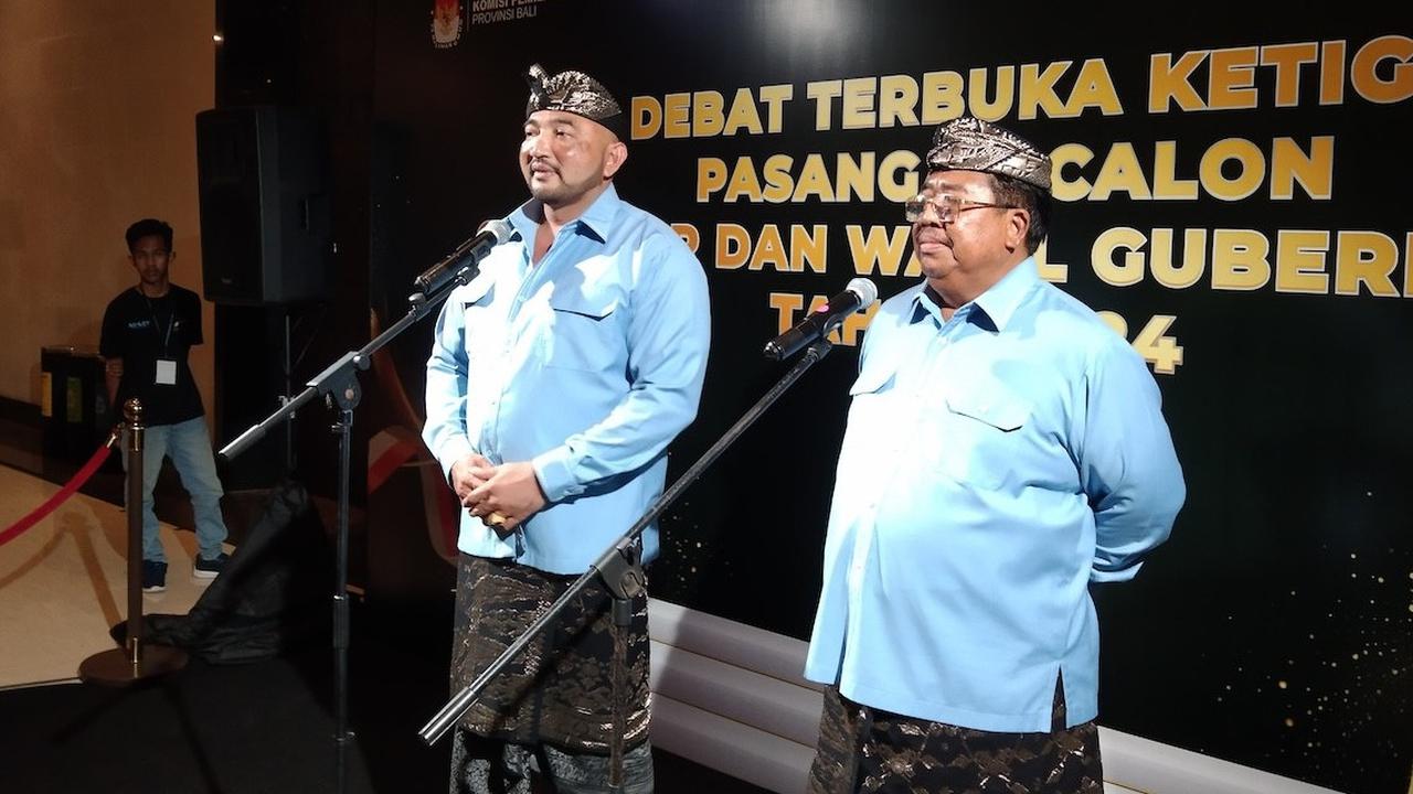 Debat Panas De Gadjah dan Koster soal Kecilnya UMP di Bali
