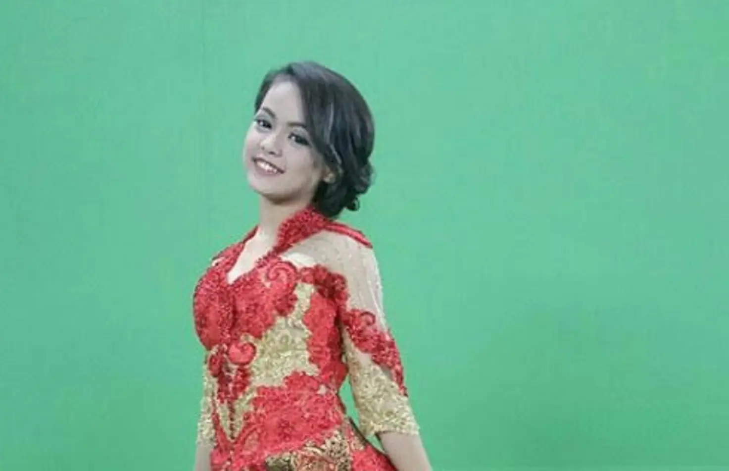 Putri asal Balikpapan, peserta D'Academy 4 (Liputan6.com/Umi Septia)