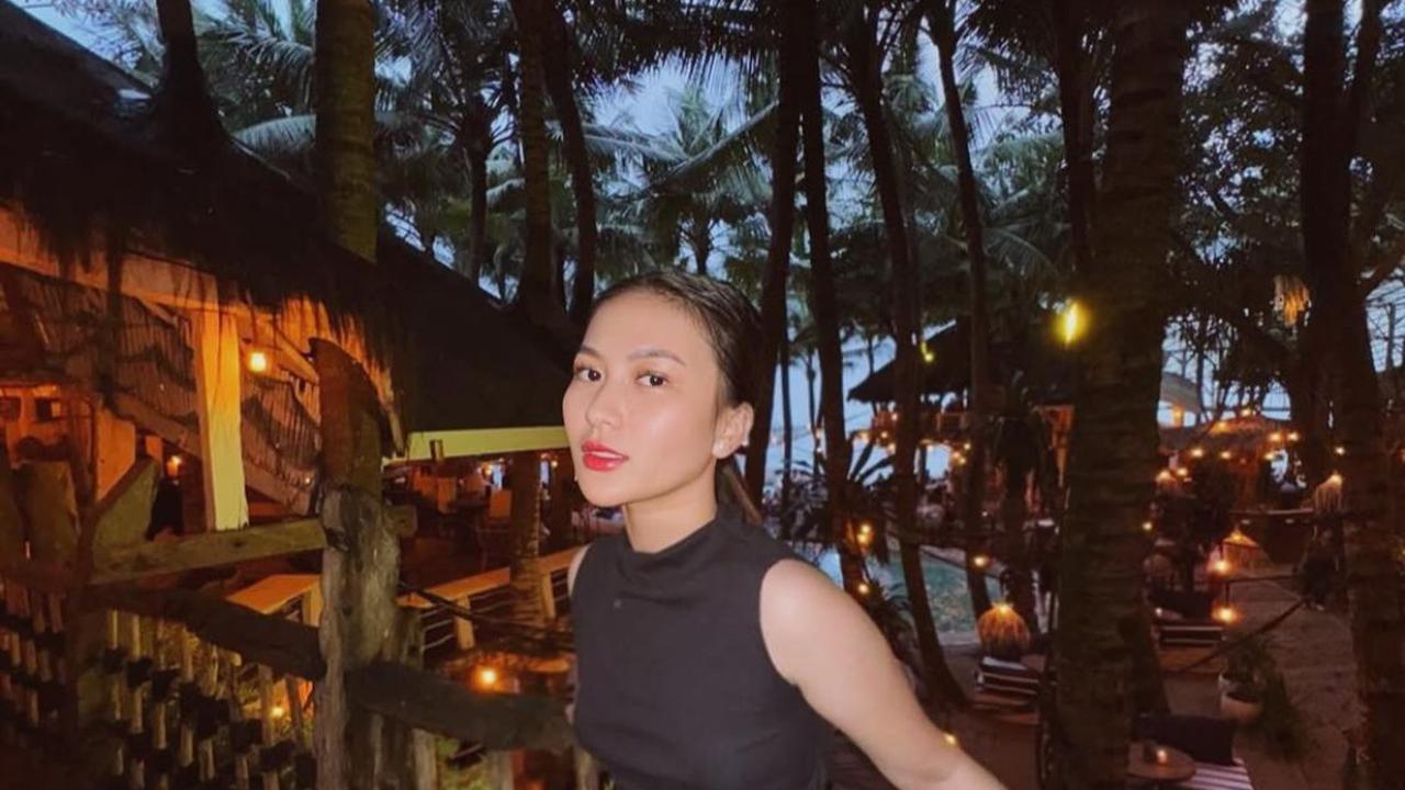 Transformasi Gaya Zahra Macapagal Munik yang Memukau, Kekasih Dylan Carr yang Jarang Tersorot