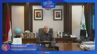 Menteri Teten: Transformasi Digital Jadi Kunci Pemulihan Ekonomi