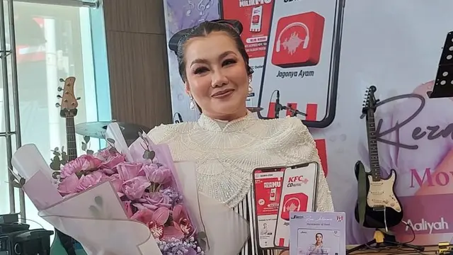 Reza Artamevia rilis album baru (Istimewa)