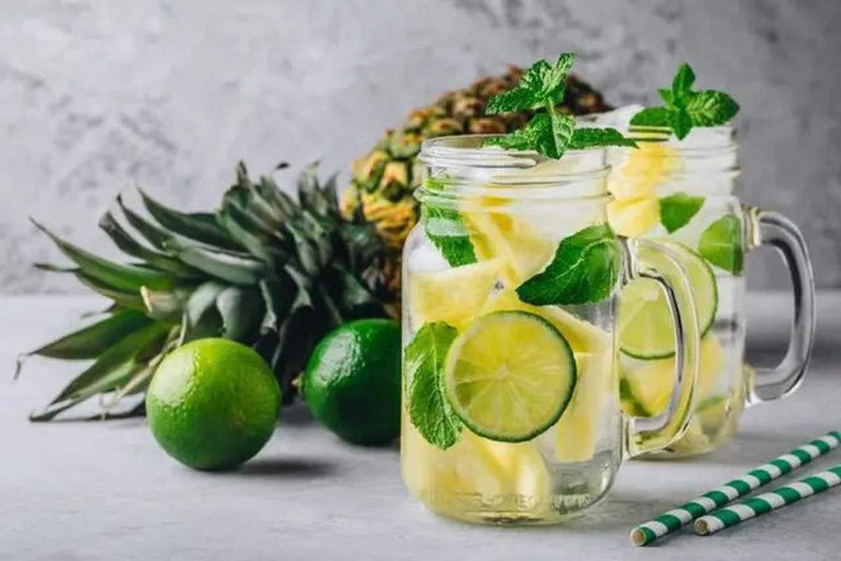 Konsumsi Minuman Ini untuk Membantu Proses Penurunan Berat Badan Anda