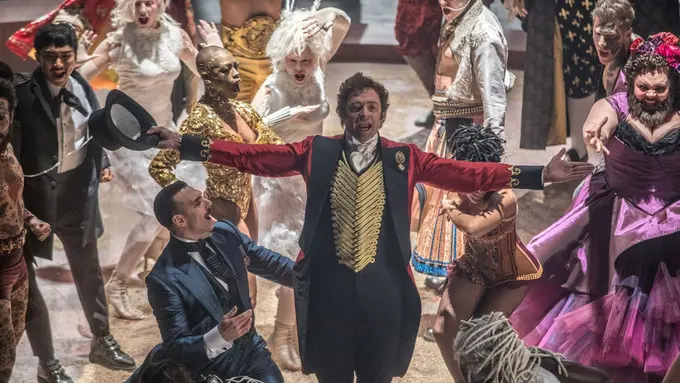 The Greatest Showman
