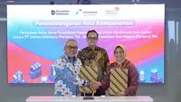 Sinergi Telkom Indonesia dan PGN Perkuat Ekosistem Green Digital Infrastructure Terintegrasi