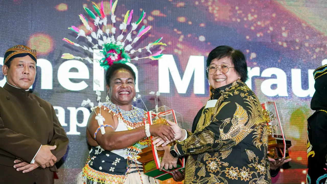 11 Penerima Penghargaan Kalpataru 2023 di Hari Lingkungan Hidup Sedunia, Salah Satunya Petugas Karcis Penyelamat Komodo