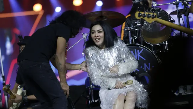 [Fimela] Syahrini