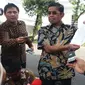 PPolitikus Partai Golkar Idrus Marham. (Liputan6.com/Hanz)