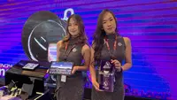 Venom Purple Meluncur di IIMS 2026, Paket Sistem Multimedia, Audio dan Keselamatan