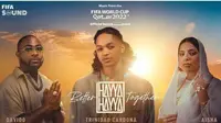 Apa Saja Lagu Soundtrack Resmi Piala Dunia 2022?
