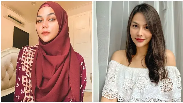 6 Artis Mualaf Ini Putuskan Lepas Hijab, Ada yang Pindah ke Agama Aslinya
