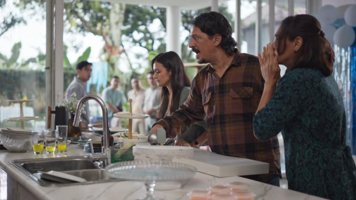 Sinopsis dan Fakta Film Andai Ibu Tidak Menikah dengan Ayah Tayang 4 September 2025 di Bioskop