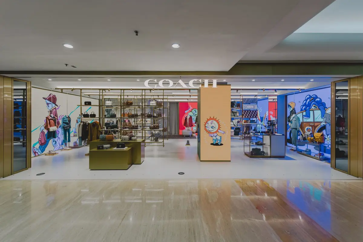 Coach X Muklay, hadirkan butik dengan pengalaman digital yang imersif