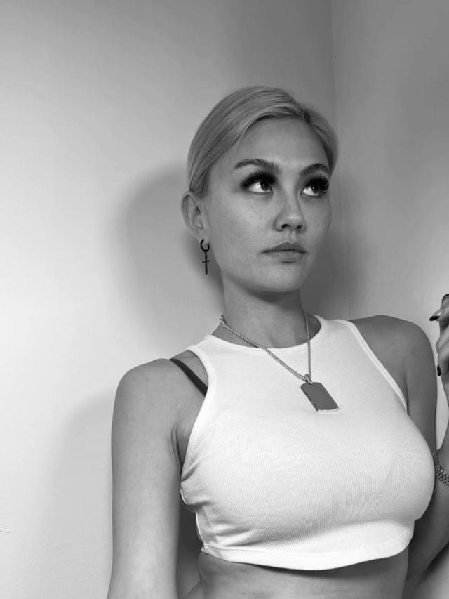 7 Momen Agnez Mo Bikin Tato Baru di Lengan Ini Menuai Sorotan