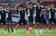 FOTO: Mengintip Persiapan Terakhir Timnas Indonesia Sebelum Hadapi Jepang di Kualifikasi Piala Dunia 2026