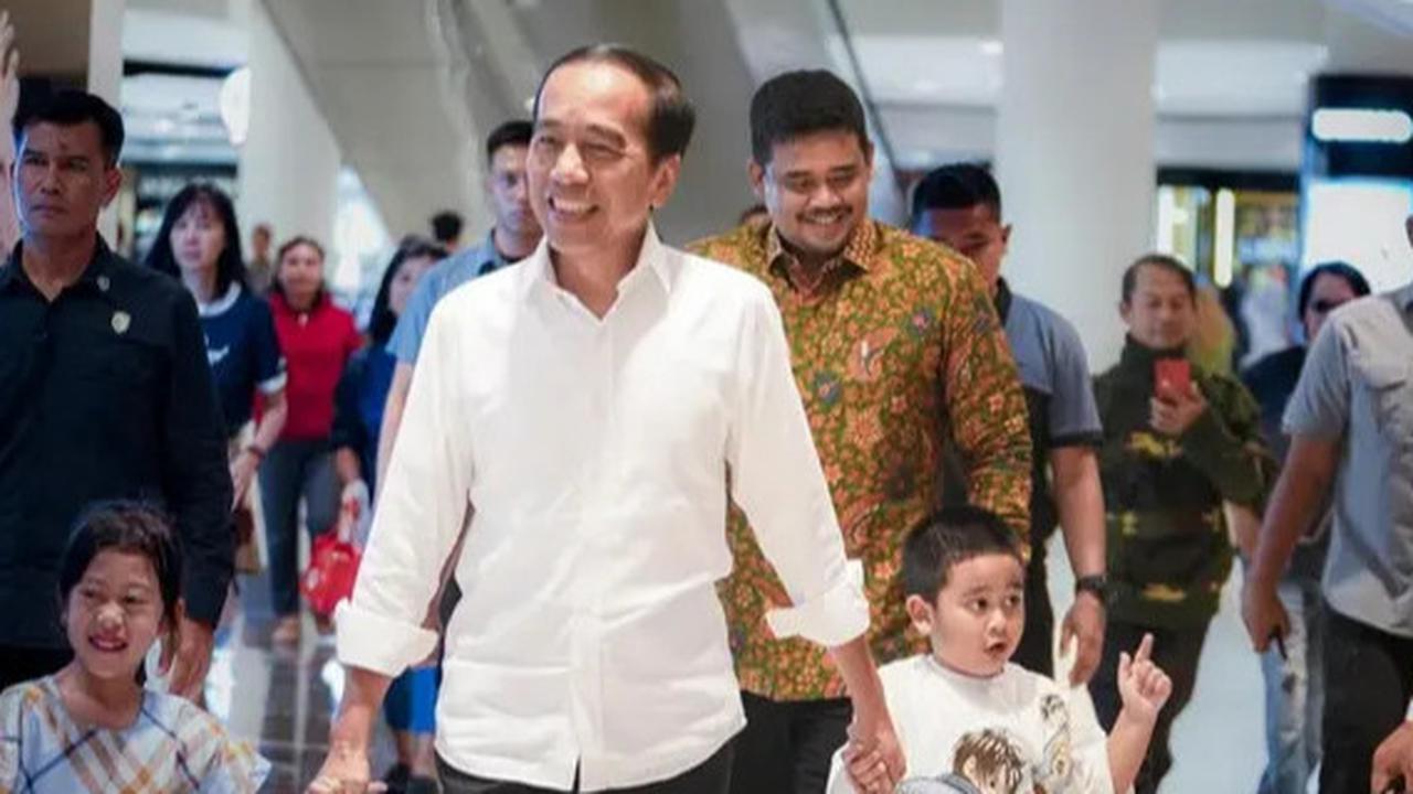 PAN Siapkan Karpet Biru untuk Jokowi dan Keluarga: 1.000 Persen Kami Welcome