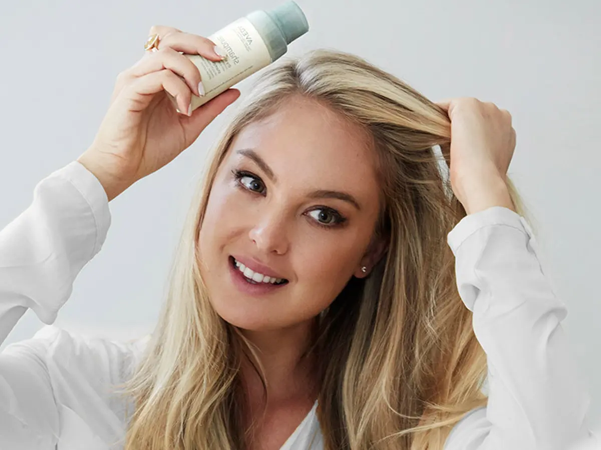 rekomendasi dry shampoo