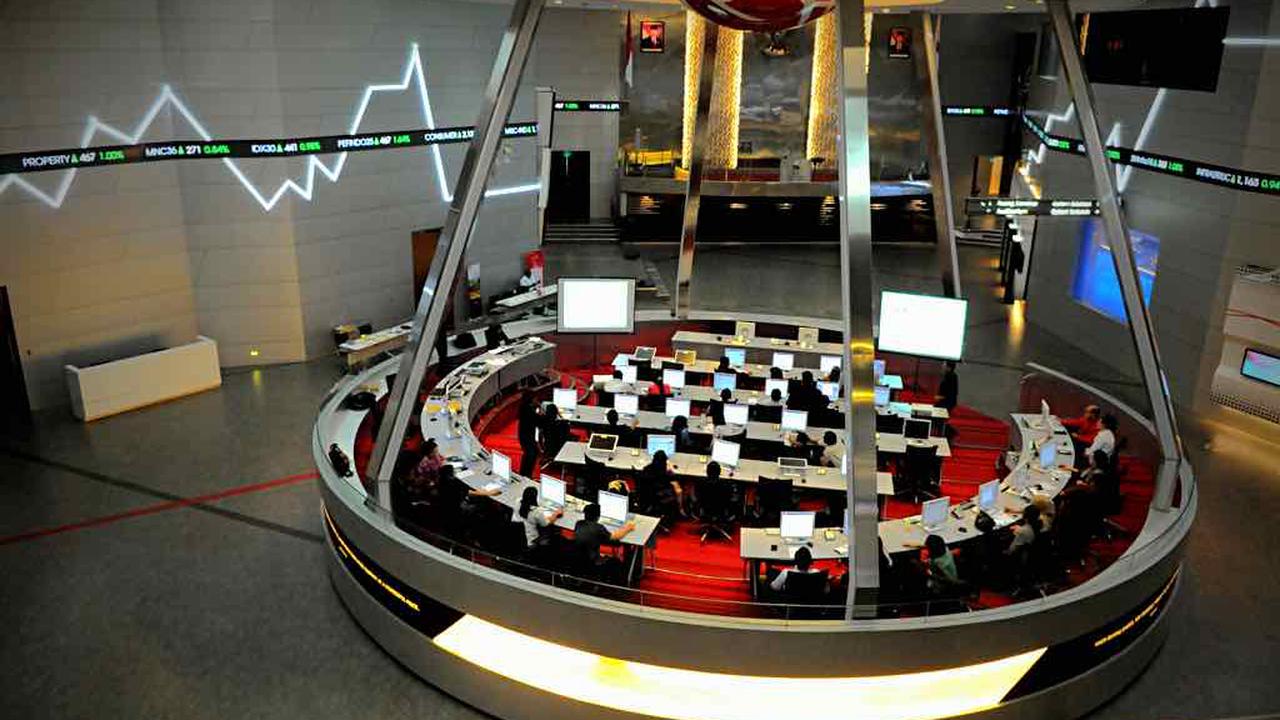 Bursa Efek Indonesia