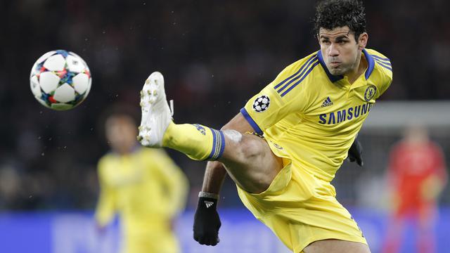 Diego Costa (AP/Christophe Ena )