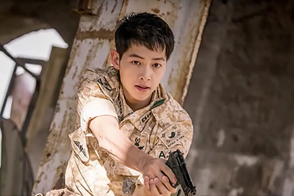 Song Joong Ki