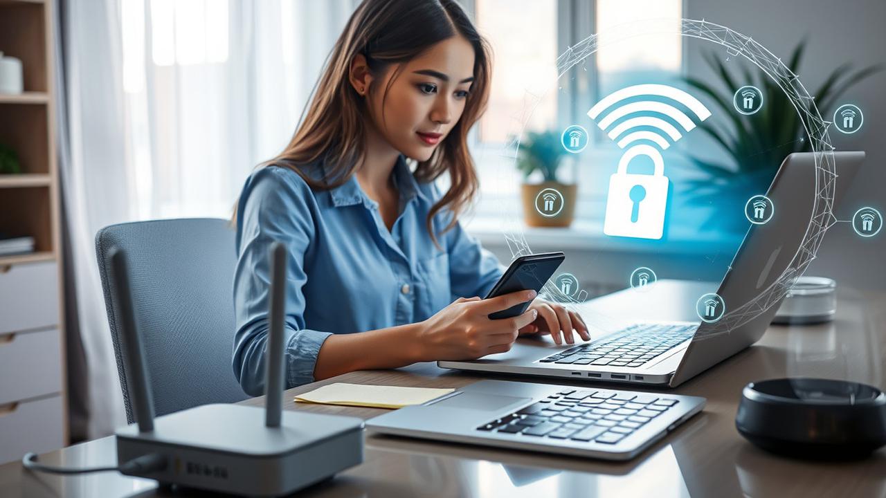 Cara Cek Password WiFi di HP: Panduan Lengkap untuk Android dan iPhone