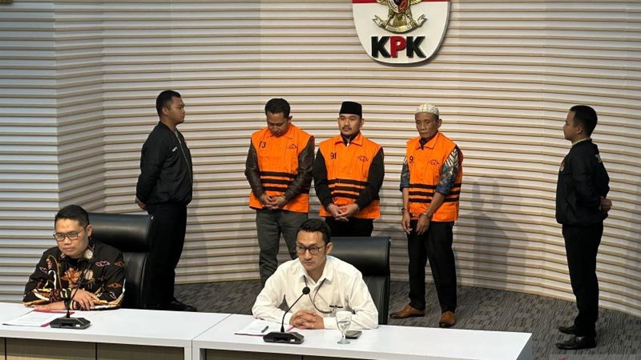 KPK Ungkap Peran Krusial HM Kunang dalam Kasus Suap Bupati Bekasi Ade Kuswara Kunang