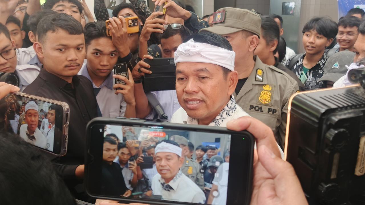 KDM: Hingga Hari Ini Tidak Ada Deposito, Tapi Uang Kas Daerah Sebesar Rp2,6 Triliun