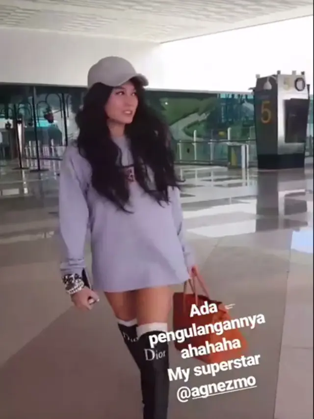 Agnez Mo