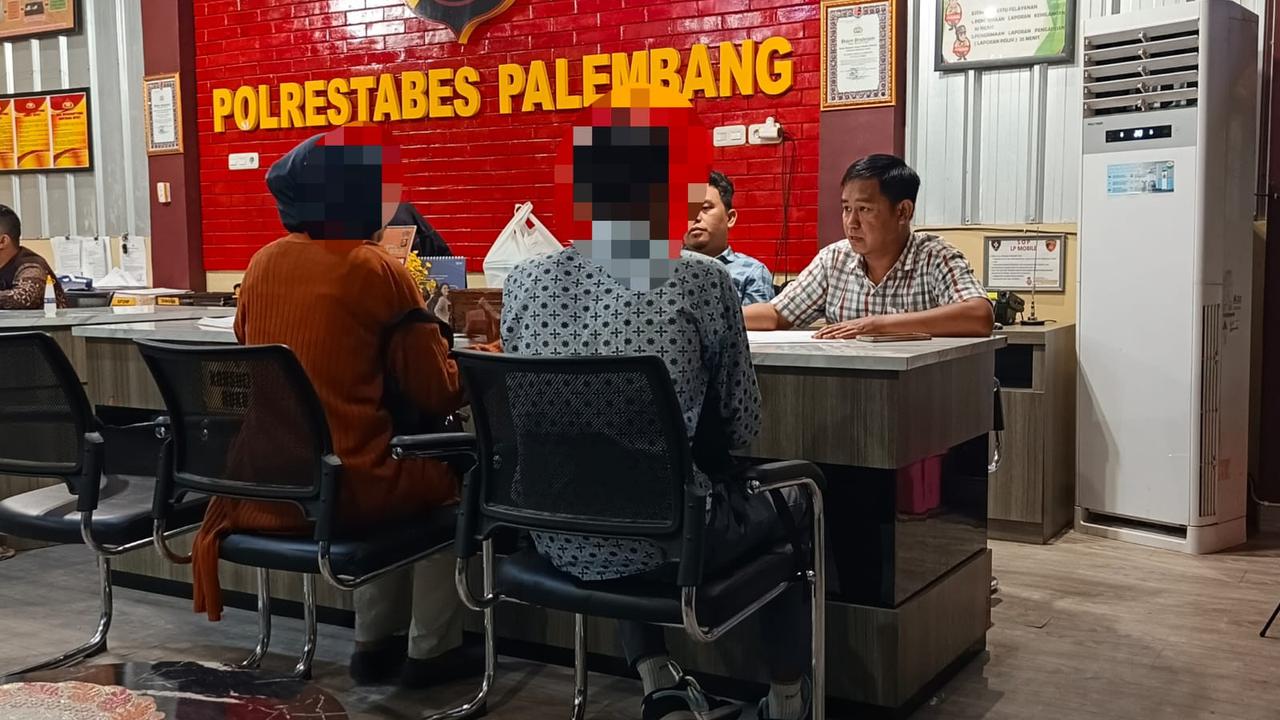 Asmara SMA Memanas, Duel Rebutan Cewek Bikin 2 Siswa Palembang Kejang-kejang