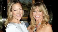 Cerita Kate Hudson dan Goldie Hawn Bisa Lihat Hantu