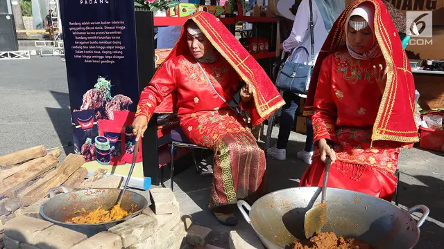 PHOTO: Semangat Peserta dalam Ajang Padang KulineRun 2017