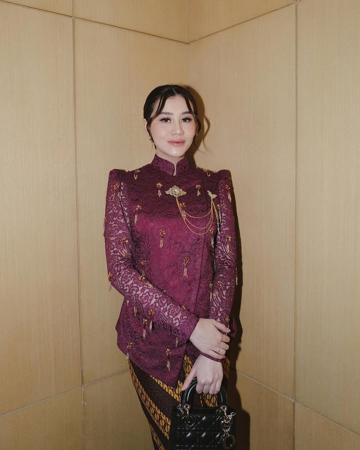 Potret Serasi Aaliyah Massaid dan Thariq Halilintar Jadi Pengiring Pengantin, Baby Bump Jadi Sorotan