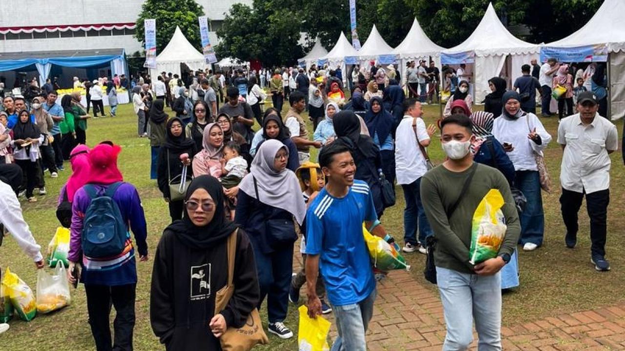 Tahukah Anda? Gerakan Pangan Murah Bulog Efektif Jaga Stabilitas Harga Pangan Nasional
