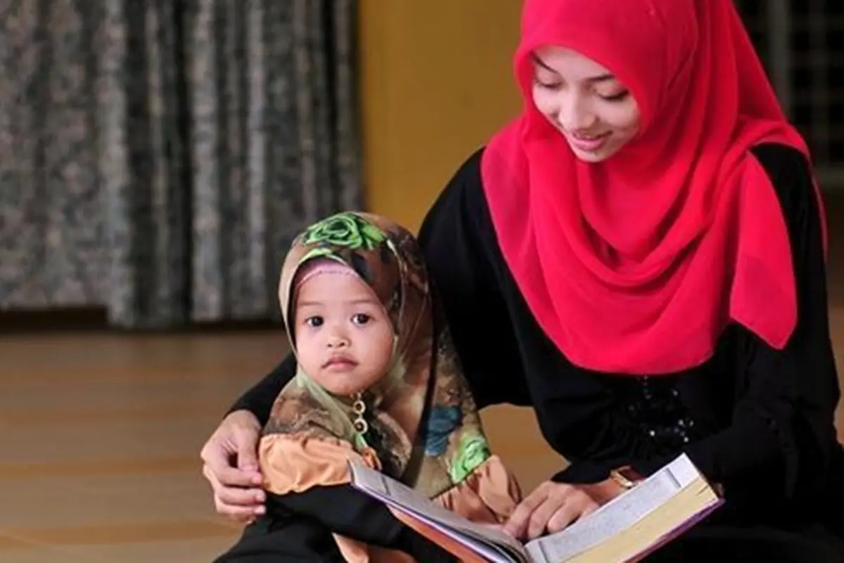 Copyright muslimsandtheworld.com/muslim-children
