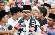 Kekalahan Pertama Ridwan Kamil di Pilkada