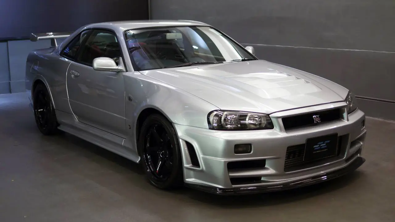 Harga Mobil Nissan Skyline R34 Bekas Terupdate Juni 2023 - Otosia - nissan skyline gt r r34 harga bekas