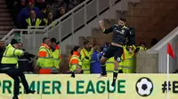 Conte Nilai Perilaku Diego Costa Kini Sudah Berubah
