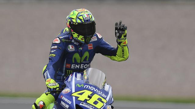 MotoGP, Valentino Rossi