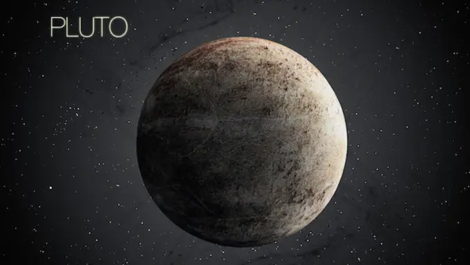 NASA Rilis Foto Permukaan Pluto dari Jarak Dekat