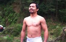 Berencana temui Mary Jane, Pacquiao hanya ingin berikan support