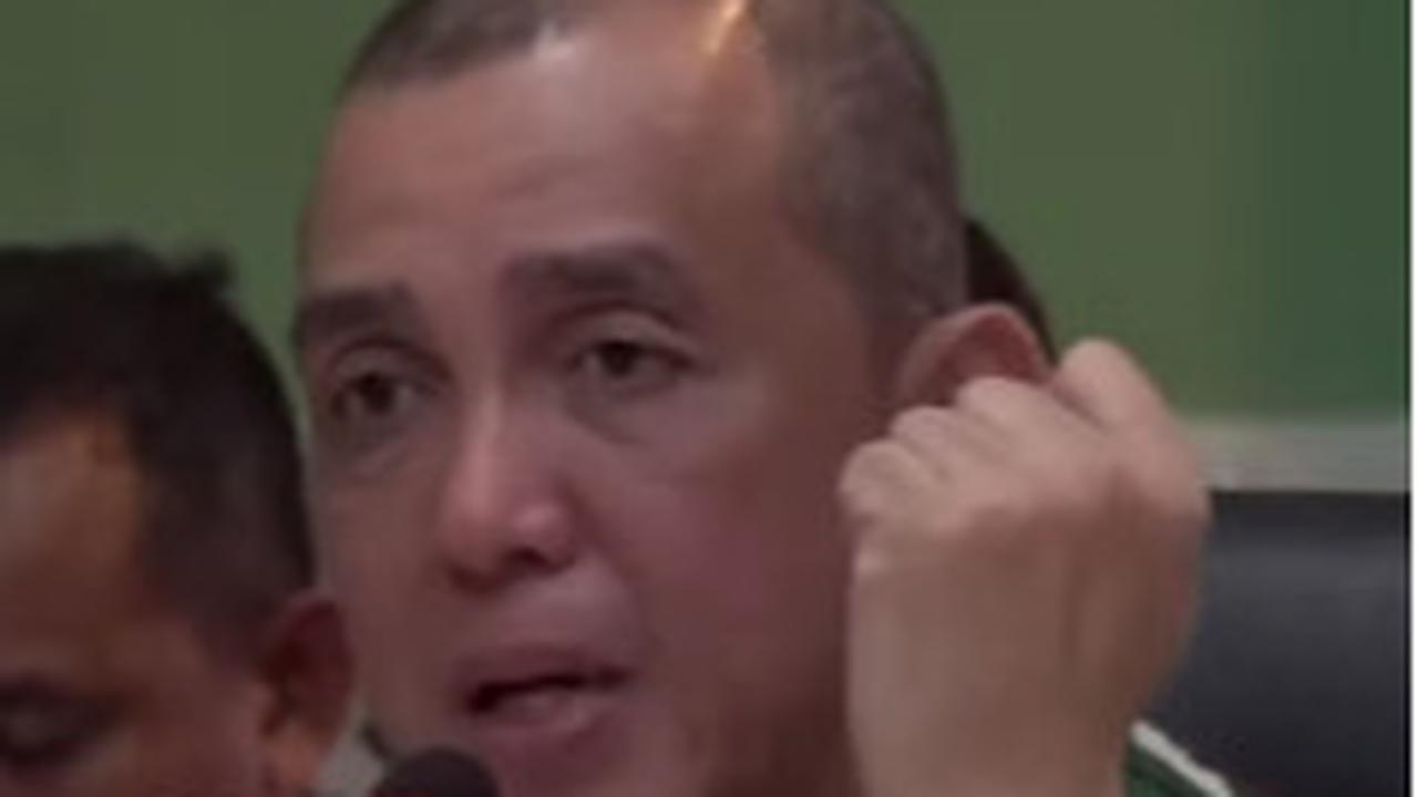 Jenderal Bintang Dua TNI Bicara di Depan Anak Buah & Babinsa