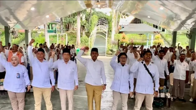 Ketua DPC Gerindra Pematangsiantar Sumut Gusmiyadi merespons terkait rencana Budi Arie untuk bergabung ke Partai Gerindra.
