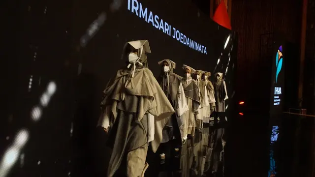 Islamic Fashion Institute Raih Penghargaan dari Indonesia Halal Industry Award 2021