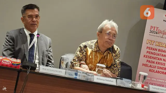 Jangan Panik, Ini 3 Penyebab Keputihan dan Cara Mengatasinya (Foto: Aditya Eka Prawira/Liputan6.com)