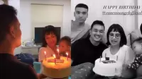 6 Momen Ulang Tahun Ke-29 Vanessa Angel, Dapat Kado Mewah dari Suami