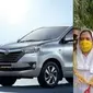 Istri Bupati Taliabu Aliong Mus Nenteng Tas Seharga Toyota Avanza Second. (Instagram @alghazaly03)